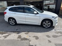 USED 2018 18 BMW X1 2.0 20i M Sport SUV 5dr Petrol Auto xDrive Euro 6 (s/s) (192 ps) PANORAMIC SUNROOF, FULL BROWN LEATH