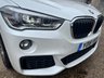 USED 2018 18 BMW X1 2.0 20i M Sport SUV 5dr Petrol Auto xDrive Euro 6 (s/s) (192 ps) PANORAMIC SUNROOF, FULL BROWN LEATH