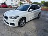 USED 2018 18 BMW X1 2.0 20i M Sport SUV 5dr Petrol Auto xDrive Euro 6 (s/s) (192 ps) PANORAMIC SUNROOF, FULL BROWN LEATH