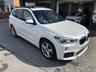 USED 2018 18 BMW X1 2.0 20i M Sport SUV 5dr Petrol Auto xDrive Euro 6 (s/s) (192 ps) PANORAMIC SUNROOF, FULL BROWN LEATH