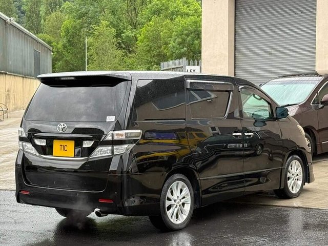 View our TOYOTA VELLFIRE