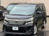 USED 2011 TOYOTA VELLFIRE 2.4Z PLATINUM SELECTION II TYPE GOLD| PETROL AUTOMATIC 7 SEAT ULEZ 5DR FRESH IMPORT+GENUINE LOW MILES