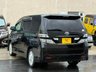 USED 2011 TOYOTA VELLFIRE 2.4Z PLATINUM SELECTION II TYPE GOLD| PETROL AUTOMATIC 7 SEAT ULEZ 5DR FRESH IMPORT+GENUINE LOW MILES