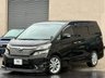 USED 2011 TOYOTA VELLFIRE 2.4Z PLATINUM SELECTION II TYPE GOLD| PETROL AUTOMATIC 7 SEAT ULEZ 5DR FRESH IMPORT+GENUINE LOW MILES