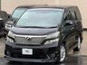 USED 2011 TOYOTA VELLFIRE 2.4Z PLATINUM SELECTION II TYPE GOLD| PETROL AUTOMATIC 7 SEAT ULEZ 5DR FRESH IMPORT+GENUINE LOW MILES