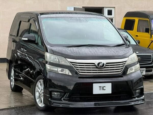 View our TOYOTA VELLFIRE