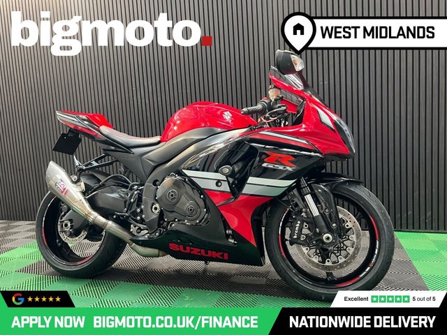 View our SUZUKI GSX-R1000