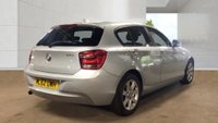 USED 2012 62 BMW 1 SERIES 1.6 114i ES Hatchback 5dr Petrol Manual Euro 5 (s/s) (102 ps) 