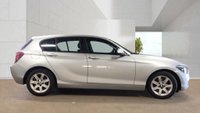 USED 2012 62 BMW 1 SERIES 1.6 114i ES Hatchback 5dr Petrol Manual Euro 5 (s/s) (102 ps) 
