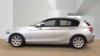 USED 2012 62 BMW 1 SERIES 1.6 114i ES Hatchback 5dr Petrol Manual Euro 5 (s/s) (102 ps) 