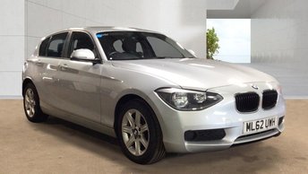 View our BMW 1 SERIES