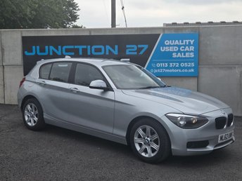 2012 BMW 1 SERIES