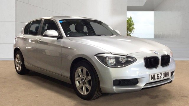 View our BMW 1 SERIES