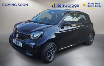 2019 SMART FORFOUR