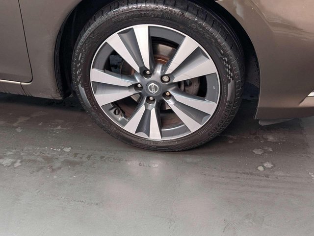 USED 2017 67 NISSAN PULSAR 1.2 Pulsar N-Connecta DiG-T 5dr CLICK+COLLECT / HOME DELIVERY