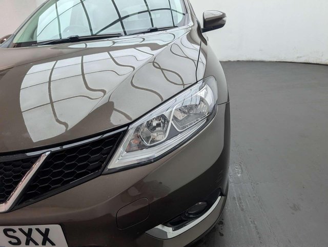 USED 2017 67 NISSAN PULSAR 1.2 Pulsar N-Connecta DiG-T 5dr CLICK+COLLECT / HOME DELIVERY