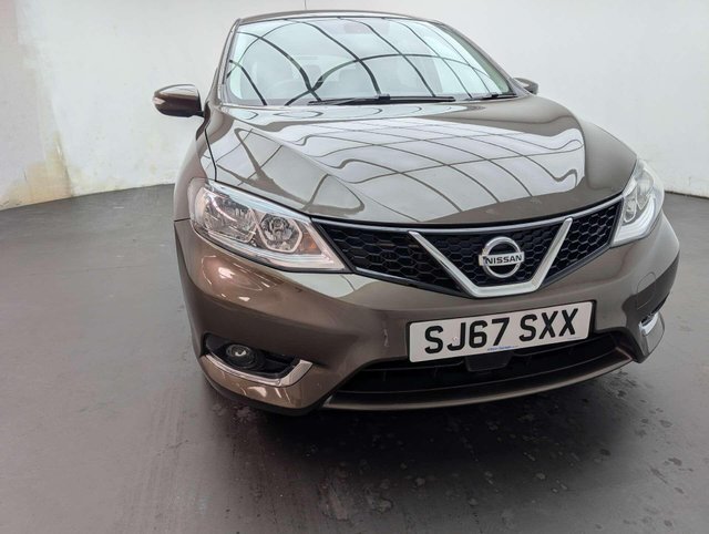 USED 2017 67 NISSAN PULSAR 1.2 Pulsar N-Connecta DiG-T 5dr CLICK+COLLECT / HOME DELIVERY
