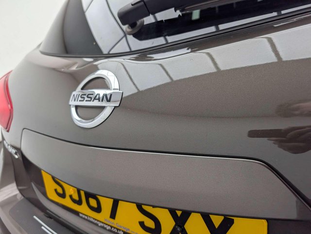 USED 2017 67 NISSAN PULSAR 1.2 Pulsar N-Connecta DiG-T 5dr CLICK+COLLECT / HOME DELIVERY