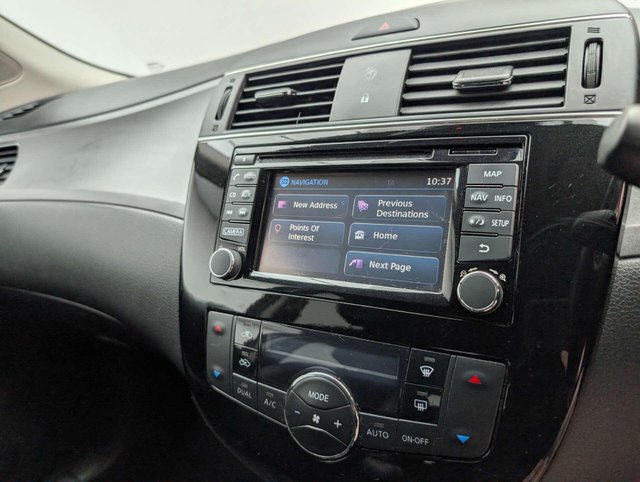 USED 2017 67 NISSAN PULSAR 1.2 Pulsar N-Connecta DiG-T 5dr CLICK+COLLECT / HOME DELIVERY