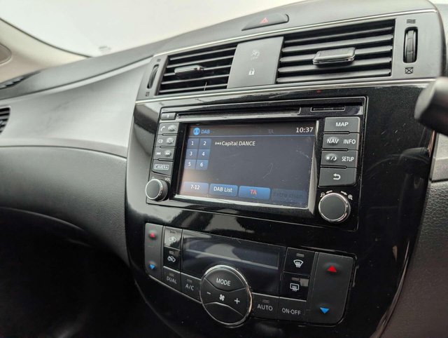 USED 2017 67 NISSAN PULSAR 1.2 Pulsar N-Connecta DiG-T 5dr CLICK+COLLECT / HOME DELIVERY