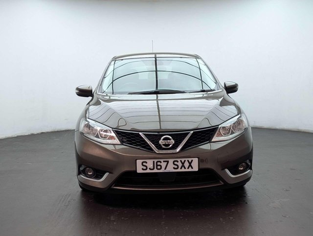 USED 2017 67 NISSAN PULSAR 1.2 Pulsar N-Connecta DiG-T 5dr CLICK+COLLECT / HOME DELIVERY