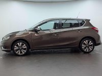 USED 2017 67 NISSAN PULSAR 1.2 Pulsar N-Connecta DiG-T 5dr CLICK+COLLECT / HOME DELIVERY