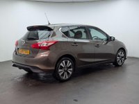 USED 2017 67 NISSAN PULSAR 1.2 Pulsar N-Connecta DiG-T 5dr CLICK+COLLECT / HOME DELIVERY