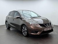 USED 2017 67 NISSAN PULSAR 1.2 Pulsar N-Connecta DiG-T 5dr CLICK+COLLECT / HOME DELIVERY