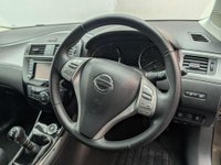 USED 2017 67 NISSAN PULSAR 1.2 Pulsar N-Connecta DiG-T 5dr CLICK+COLLECT / HOME DELIVERY