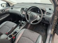 USED 2017 67 NISSAN PULSAR 1.2 Pulsar N-Connecta DiG-T 5dr CLICK+COLLECT / HOME DELIVERY