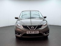 USED 2017 67 NISSAN PULSAR 1.2 Pulsar N-Connecta DiG-T 5dr CLICK+COLLECT / HOME DELIVERY