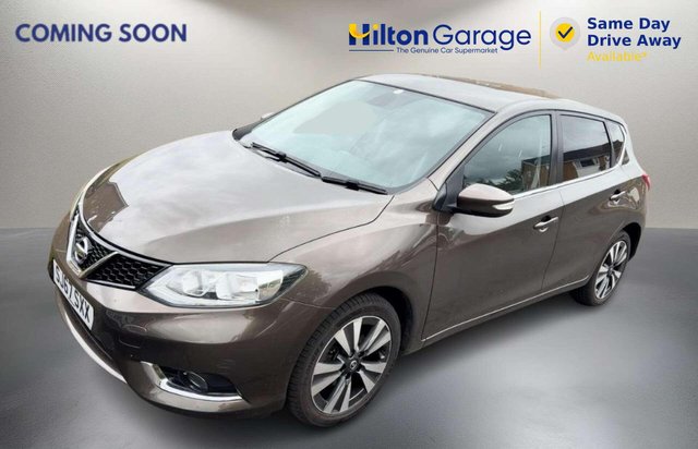 View our Nissan Pulsar 1.2 Pulsar N-Connecta DiG-T 5dr