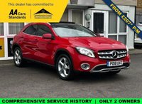 USED 2018 18 MERCEDES-BENZ GLA 2.1 GLA200d Sport (Premium Plus) SUV 5dr Diesel 7G-DCT Euro 6 (s/s) (136 ps) Comprehensive Service History  |  Only 2 Owners From Brand New  |  Set of  2 Keys