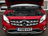 USED 2018 18 MERCEDES-BENZ GLA 2.1 GLA200d Sport (Premium Plus) SUV 5dr Diesel 7G-DCT Euro 6 (s/s) (136 ps) Comprehensive Service History  |  Only 2 Owners From Brand New  |  Set of  2 Keys