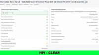 USED 2018 18 MERCEDES-BENZ GLA 2.1 GLA200d Sport (Premium Plus) SUV 5dr Diesel 7G-DCT Euro 6 (s/s) (136 ps) Comprehensive Service History  |  Only 2 Owners From Brand New  |  Set of  2 Keys