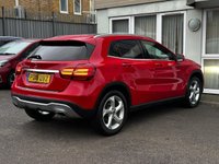 USED 2018 18 MERCEDES-BENZ GLA 2.1 GLA200d Sport (Premium Plus) SUV 5dr Diesel 7G-DCT Euro 6 (s/s) (136 ps) Comprehensive Service History  |  Only 2 Owners From Brand New  |  Set of  2 Keys