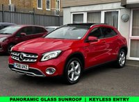 USED 2018 18 MERCEDES-BENZ GLA 2.1 GLA200d Sport (Premium Plus) SUV 5dr Diesel 7G-DCT Euro 6 (s/s) (136 ps) Comprehensive Service History  |  Only 2 Owners From Brand New  |  Set of  2 Keys