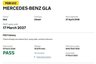USED 2018 18 MERCEDES-BENZ GLA 2.1 GLA200d Sport (Premium Plus) SUV 5dr Diesel 7G-DCT Euro 6 (s/s) (136 ps) Comprehensive Service History  |  Only 2 Owners From Brand New  |  Set of  2 Keys
