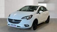 USED 2018 18 VAUXHALL CORSA 1.4i ecoTEC SRi Hatchback 3dr Petrol Manual Euro 6 (75 ps) 