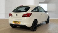 USED 2018 18 VAUXHALL CORSA 1.4i ecoTEC SRi Hatchback 3dr Petrol Manual Euro 6 (75 ps) 