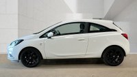 USED 2018 18 VAUXHALL CORSA 1.4i ecoTEC SRi Hatchback 3dr Petrol Manual Euro 6 (75 ps) 