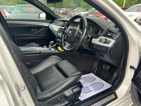 USED 2012 62 BMW 5 SERIES 2.0 520d M Sport Saloon 4dr Diesel Steptronic Euro 5 (s/s) (184 ps) 