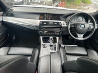 USED 2012 62 BMW 5 SERIES 2.0 520d M Sport Saloon 4dr Diesel Steptronic Euro 5 (s/s) (184 ps) 