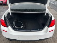 USED 2012 62 BMW 5 SERIES 2.0 520d M Sport Saloon 4dr Diesel Steptronic Euro 5 (s/s) (184 ps) 