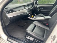 USED 2012 62 BMW 5 SERIES 2.0 520d M Sport Saloon 4dr Diesel Steptronic Euro 5 (s/s) (184 ps) 