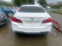 USED 2012 62 BMW 5 SERIES 2.0 520d M Sport Saloon 4dr Diesel Steptronic Euro 5 (s/s) (184 ps) 