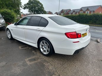 View our BMW 5 SERIES