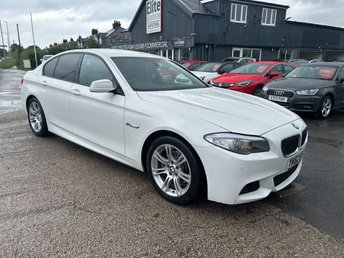 View our BMW 5 SERIES