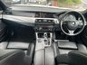 USED 2012 62 BMW 5 SERIES 2.0 520d M Sport Saloon 4dr Diesel Steptronic Euro 5 (s/s) (184 ps) 