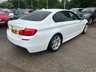 USED 2012 62 BMW 5 SERIES 2.0 520d M Sport Saloon 4dr Diesel Steptronic Euro 5 (s/s) (184 ps) 